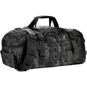 New Gym Bag Duffle Bags Backpack Black Multicam